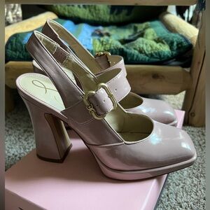 Sam Edelman Womens Jildie Cedar Pink Shoes